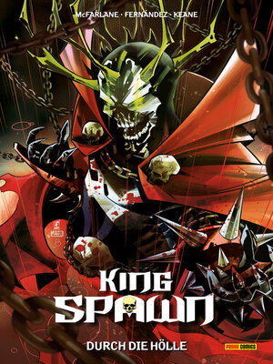 cover image of King Spawn, Band 5